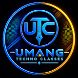 Umang Techno Classes Logo